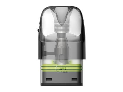 GeekVape - Q Cartridge 3 ml 0,8 Ohm (3 Stück pro Packung)