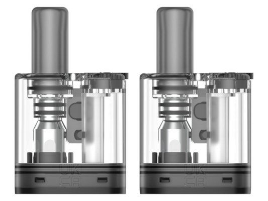 GeekVape - S30 Cartridge 0,6 Ohm (2 Stück pro Packung)