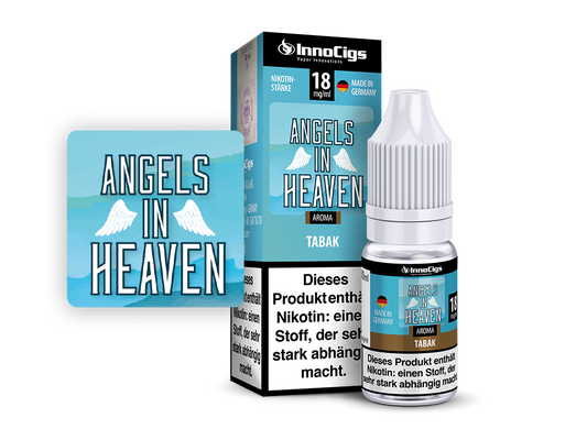 InnoCigs - Angels in Heaven Tabak Aroma 6 mg/ml