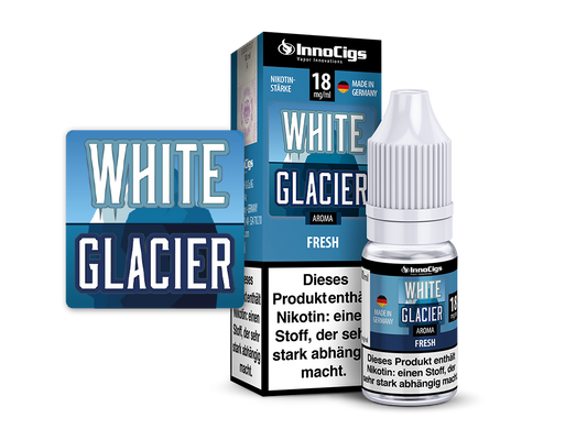 InnoCigs - White Glacier Fresh Aroma 6 mg/ml