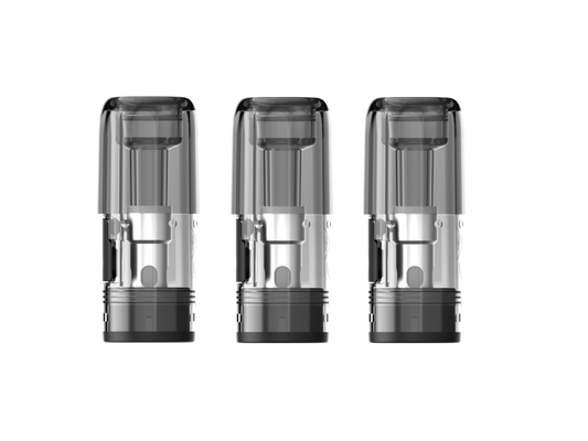 Joyetech - eRoll Slim Cartridge 0,8 Ohm (3 Stück pro Packung)