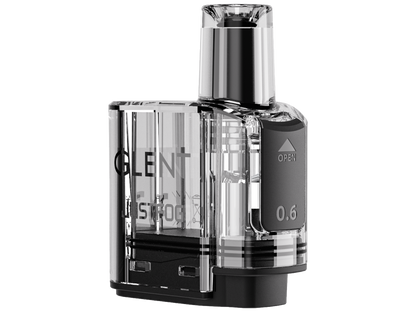 JustFog - GLENT Pod mit 0,6 Ohm Head (2 Stück pro Packung)