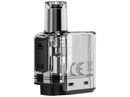 JustFog - GLENT Pod mit 0,6 Ohm Head (2 Stück pro Packung)