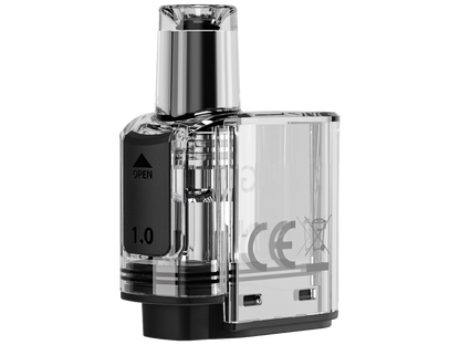 JustFog - GLENT Pod mit 1,0 Ohm Head (2 Stück pro Packung)