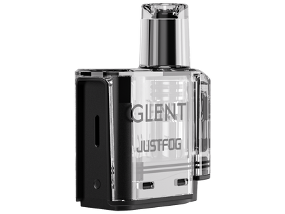 JustFog - GLENT Pod mit 0,6 Ohm Head (2 Stück pro Packung)