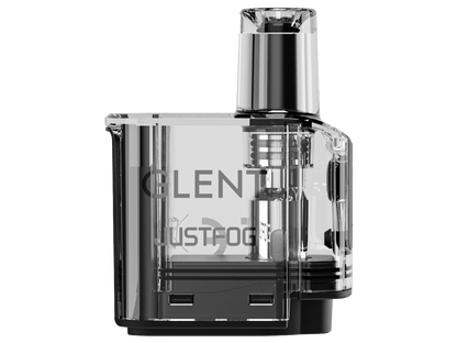 JustFog - GLENT Pod mit 0,6 Ohm Head (2 Stück pro Packung)