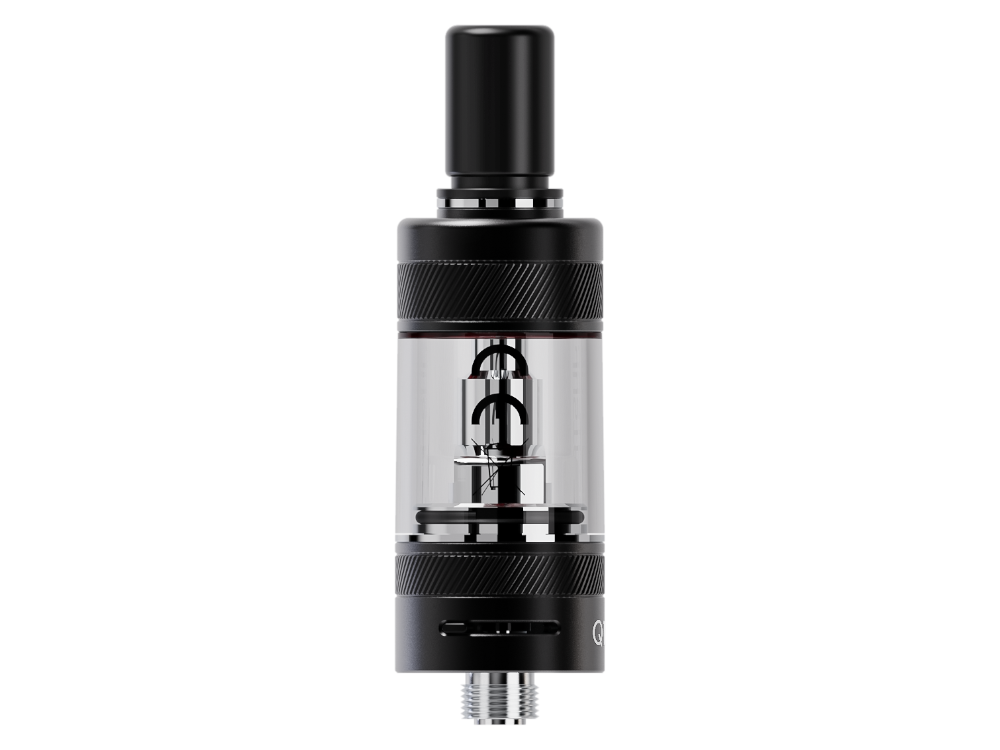 JustFog - Q16 Pro Plus Clearomizer Set schwarz