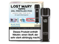 Lost Mary - Tappo Pod Blue Razz Lemonade 20 mg/ml (2 Stück pro Packung)