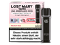 Lost Mary - Tappo Pod Peach Ice 20 mg/ml (2 Stück pro Packung)