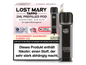 Lost Mary - Tappo Pod Strawberry Raspberry Cherry Ice 20 mg/ml (2 Stück pro Packung)