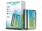 Lost Mary - Tappo Akku 750 mAh blau-grün