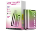 Lost Mary - Tappo Akku 750 mAh grün-pink
