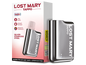 Lost Mary - Tappo Akku 750 mAh silber