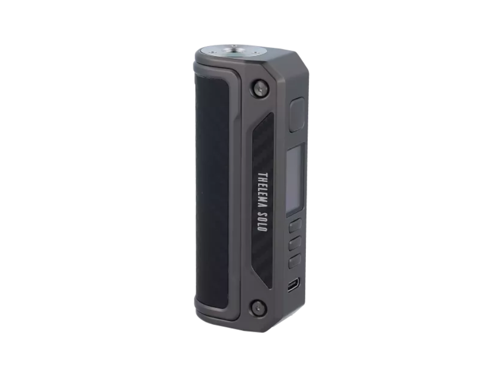 Lost Vape - Thelema Solo 100 Watt gunmetal-carbon