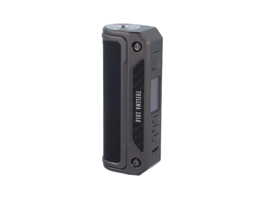 Lost Vape - Thelema Solo 100 Watt gunmetal-carbon
