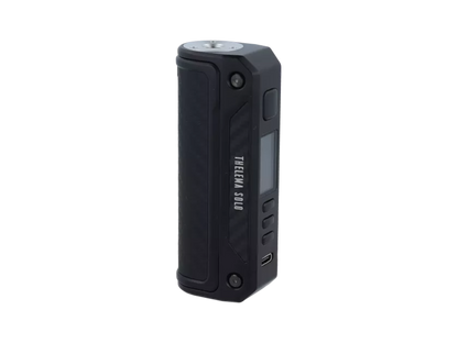 Lost Vape - Thelema Solo 100 Watt schwarz-carbon