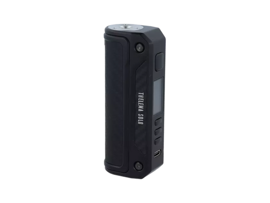 Lost Vape - Thelema Solo 100 Watt schwarz-carbon