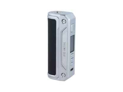Lost Vape - Thelema Solo 100 Watt silber-carbon