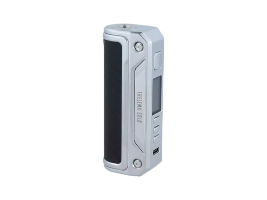 Lost Vape - Thelema Solo 100 Watt silber-carbon