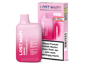 Lost Mary - BM600 Einweg E-Zigarette - Strawberry Ice 20 mg/ml