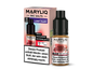 MARYLIQ - Peach Strawberry Watermelon Ice - Nikotinsalz Liquid 10 mg/ml