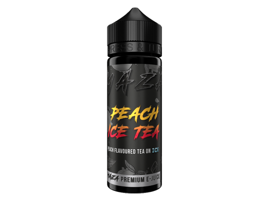 MaZa - Aroma Peach Tea 10 ml