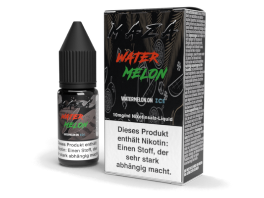 MaZa - Watermelon Ice - Nikotinsalz Liquid 10 mg/ml