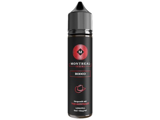 Montreal Original - Aroma Rodeo 6 ml