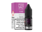 Pod Salt Core - Grape Ice - Nikotinsalz Liquid 11 mg/ml