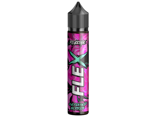 Revoltage - FLEX - Aroma Overdosed Berries 10 ml