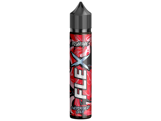 Revoltage - FLEX - Aroma Overdosed Cola 10 ml