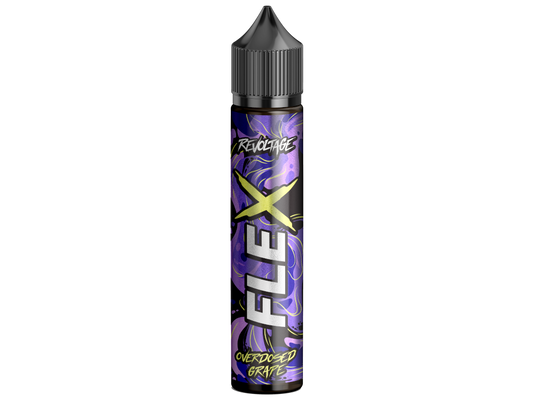 Revoltage - FLEX - Aroma Overdosed Grape 10 ml