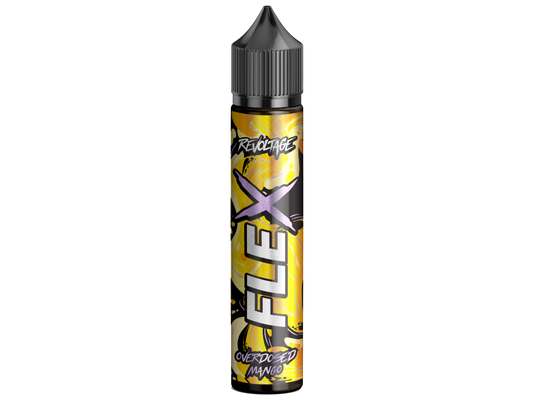 Revoltage - FLEX - Aroma Overdosed Mango 10 ml