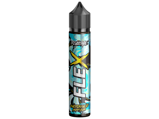 Revoltage - FLEX - Aroma Overdosed Mint Gum 10 ml