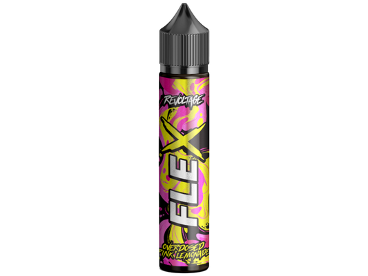 Revoltage - FLEX - Aroma Overdosed Pink Lemonade 10 ml