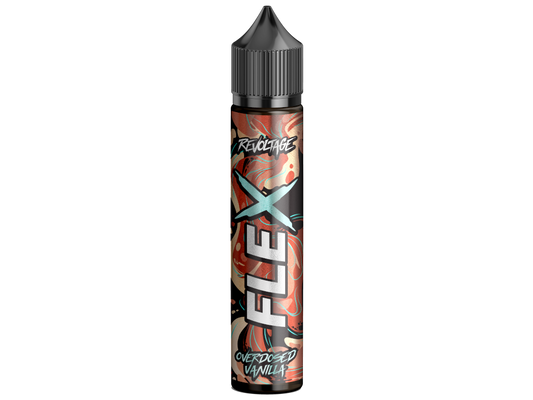 Revoltage - FLEX - Aroma Overdosed Vanilla 10 ml