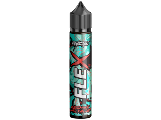 Revoltage - FLEX - Aroma Overdosed Watermelon 10 ml