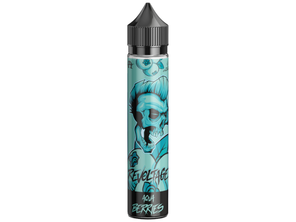 Revoltage - Aroma Aqua Berries 15 ml