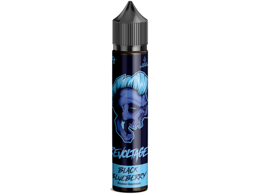 Revoltage - Aroma Black Blueberry 15 ml