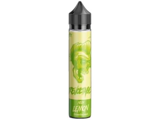 Revoltage - Aroma Neon Lemon 15 ml