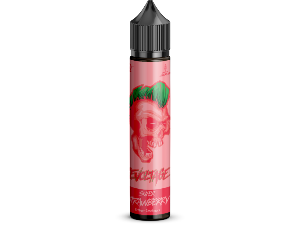 Revoltage - Aroma Super Strawberry 15 ml
