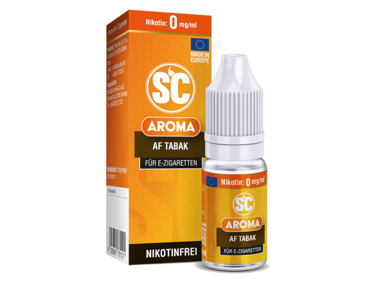 SC - Aroma AF Tabak 10 ml