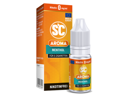 SC - Aroma Menthol 10 ml