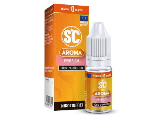 SC - Aroma Pfirsich 10 ml