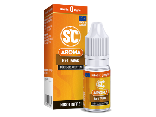 SC - Aroma RY4 Tabak 10 ml