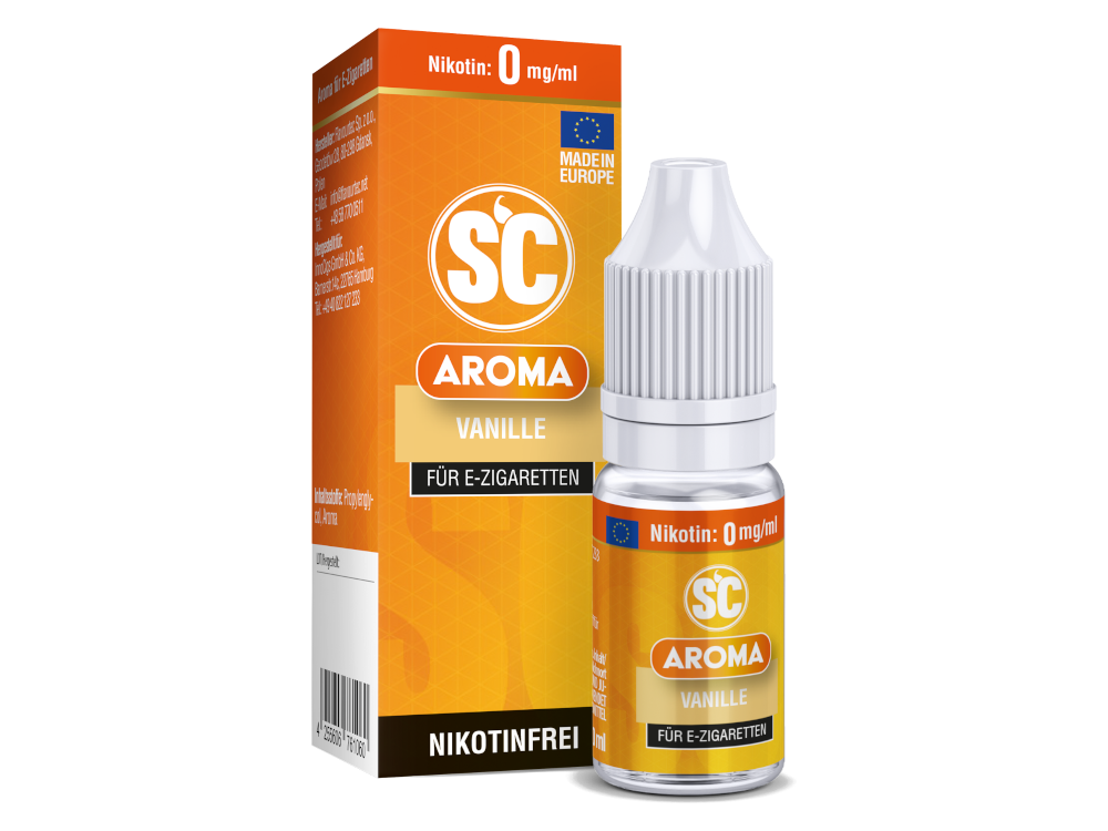 SC - Aroma Vanille 10 ml