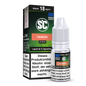 SC Liquid - Erdbeere 0 mg/ml