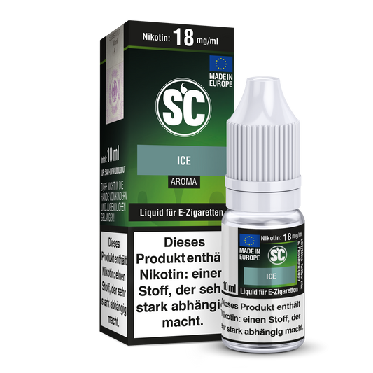 SC Liquid - Ice 18 mg/ml