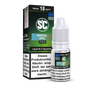 SC Liquid - Menthol-Apfel 12 mg/ml
