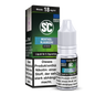 SC Liquid - Menthol-Blaubeere 0 mg/ml